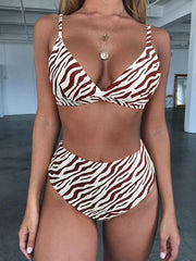 STRIPED