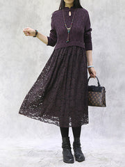 PURPLISH RED
