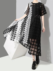 BLACK WHITE