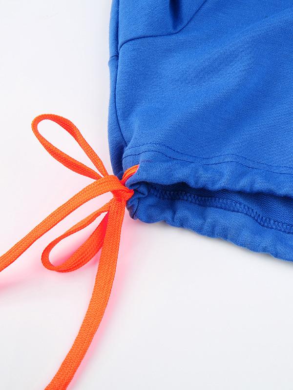 Fashion Street Casual Loose T-Shirts