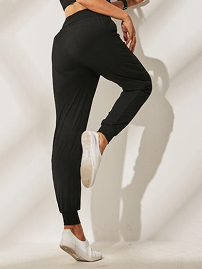 Loose Breathable Slim Fitness Athletic Pants
