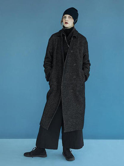 Casual Personality Autumn Winter Warm Coat