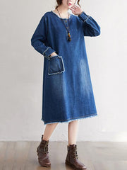 DENIM BLUE
