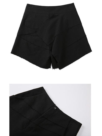 Original Designed Cropped Culotte