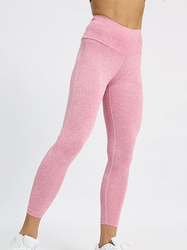 Lift-Hip Elasticity Fitness Leggings
