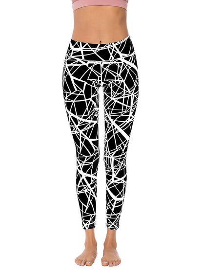 Printed Lift The Hip Leggings
