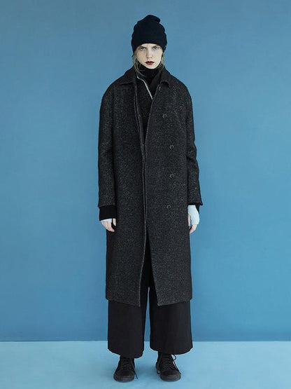 Casual Personality Autumn Winter Warm Coat