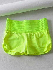 FLUORESCENT GREEN