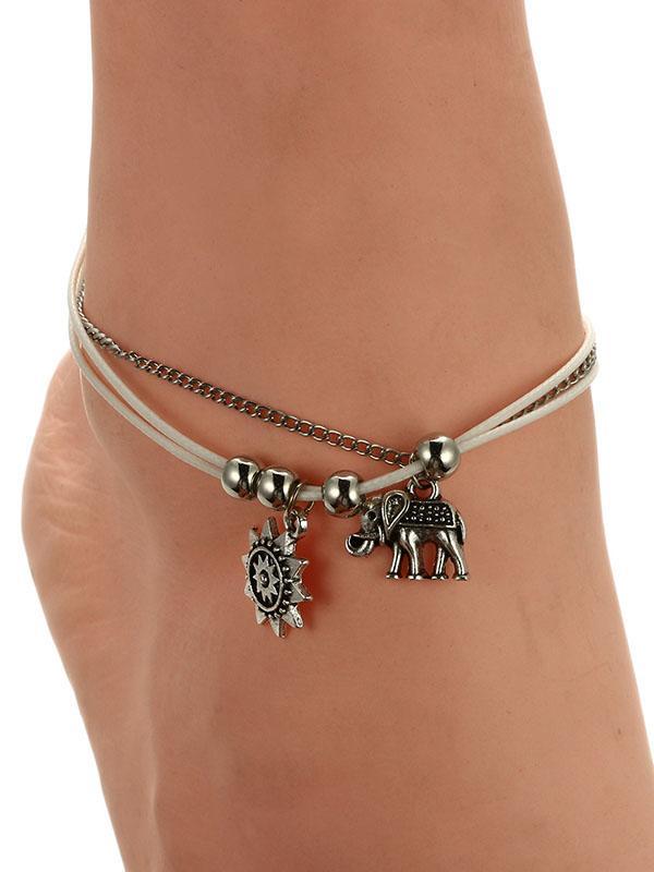 Beautiful Circle Footchain Accessories