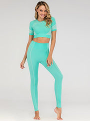 GREEN