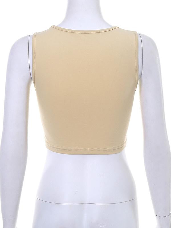 Personality Two Pieces Tops