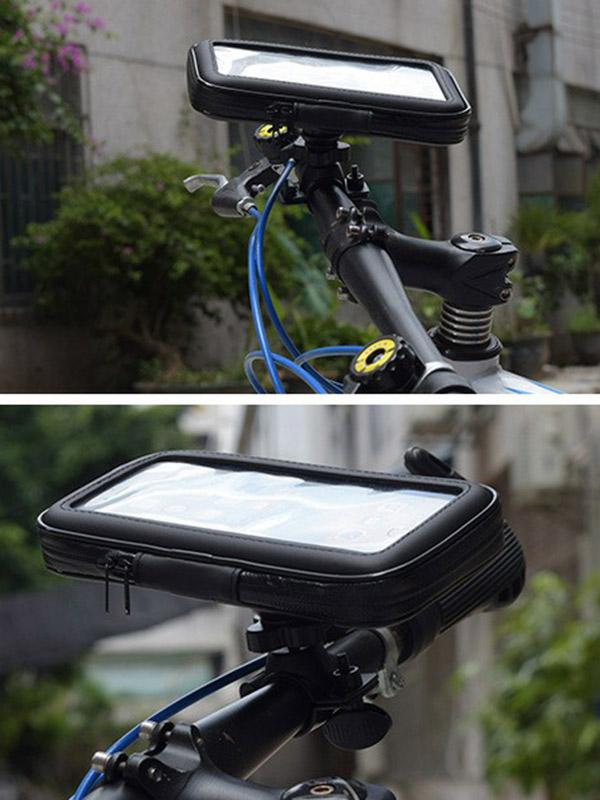 Phone Navigation Bracket Waterproof And Rainproof Mobile Phone Bag Accessories