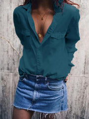 DENIM BLUE