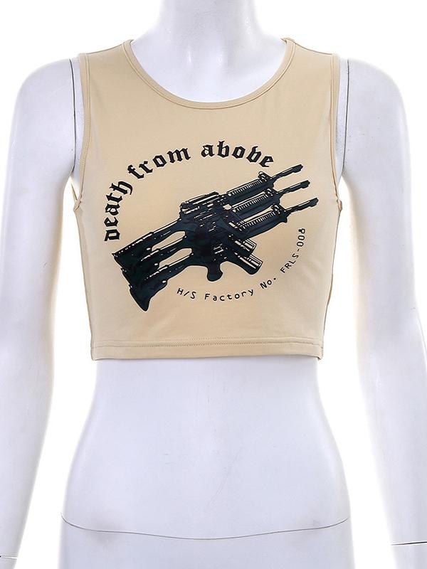 Personality Two Pieces Tops