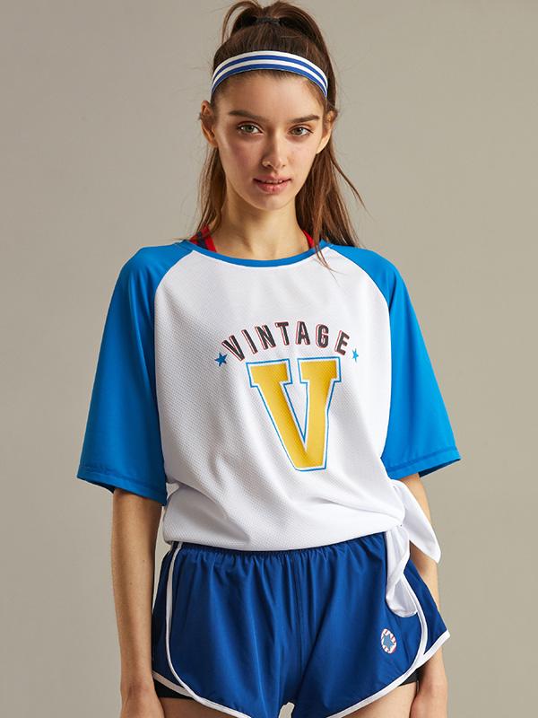 Stripes Contract Color Sports Headwear Accessories