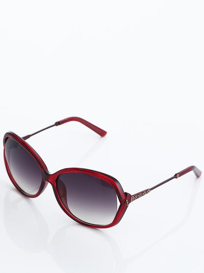 Women Retro Sexy Sunglasses Exquisite Ladies Glasses