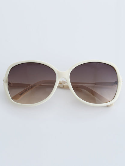 Women Retro Sexy Sunglasses Exquisite Ladies Glasses