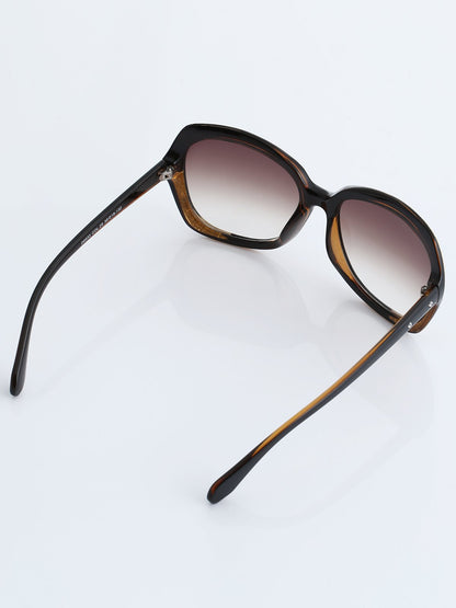 Luxury Rhinestone Diamond Eye Sunglasses Women Fashion Glasses