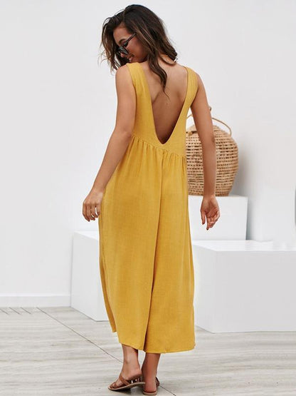 New Tank Tops Jumpsuits