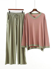 MOCHA+OLIVE GREEN
