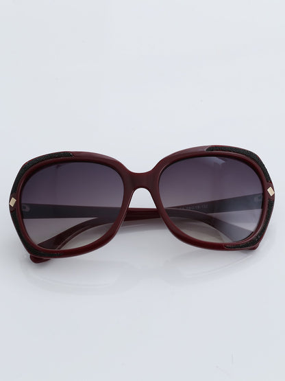 Luxury Rhinestone Diamond Eye Sunglasses Women Fashion Glasses