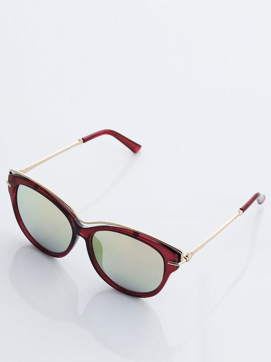 Fashion Vintage Cat Eye Retro Sunglasses