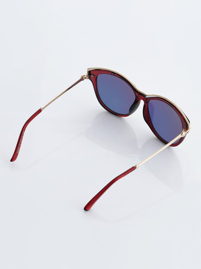 Fashion Vintage Cat Eye Retro Sunglasses