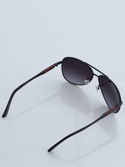 Fashion Unisex Vintage Retro Women Men Glasses Mirror Lens Sunglasses