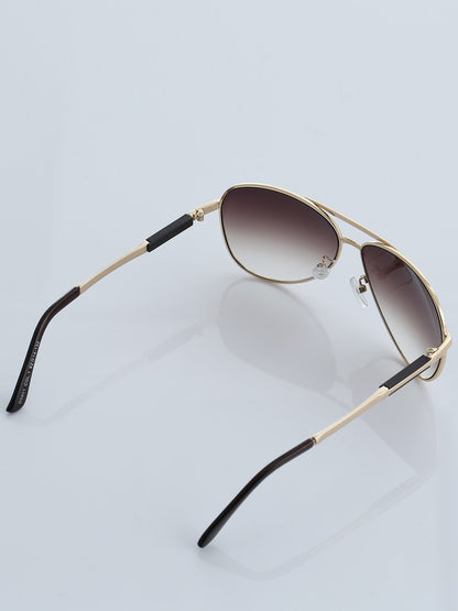 Fashion Unisex Vintage Retro Women Men Glasses Mirror Lens Sunglasses