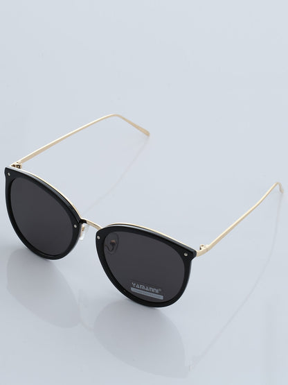 Men Women Couple Sunglasses Retro Round Glasses