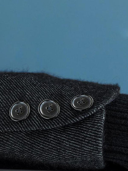 Casual Personality Autumn Winter Warm Coat