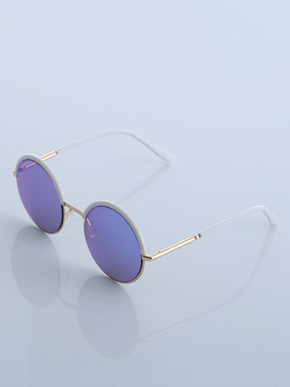 Men's Classic Retro Hip Hop Style Sunglasses