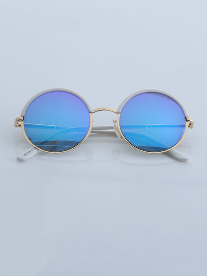 Men's Classic Retro Hip Hop Style Sunglasses