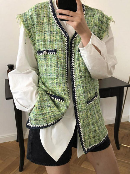 Casual Chic Vest