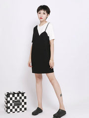BLACK WHITE