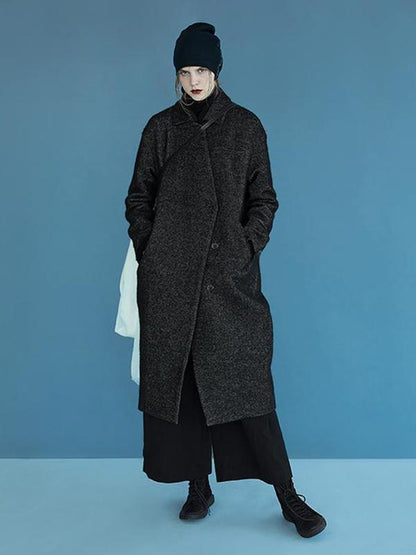 Casual Personality Autumn Winter Warm Coat
