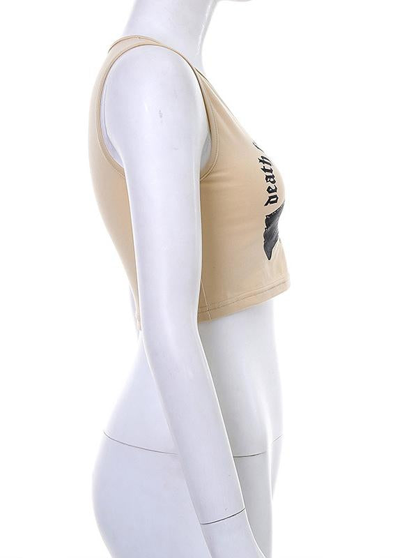 Personality Two Pieces Tops