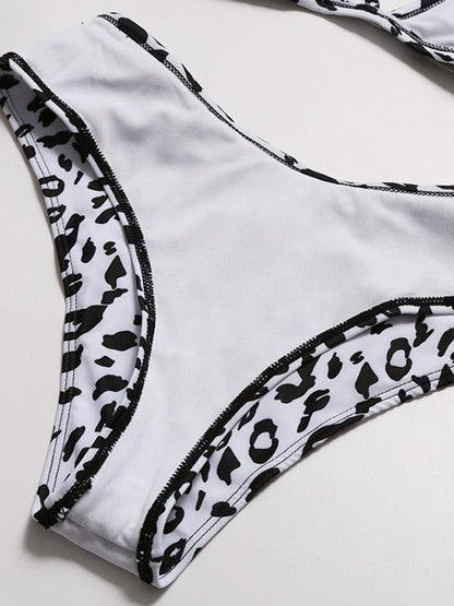 Dulll Triangle Top Sexy Bikinis Swimwear