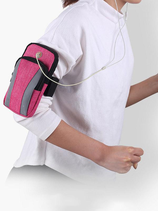 Sports Arm Band Mobile Phone Arm Bag  Accessories