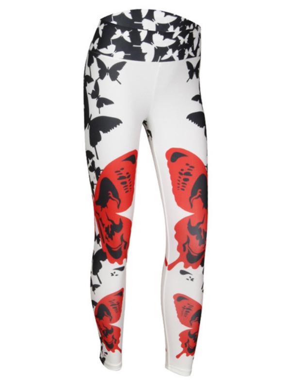 Printed Yoga Leggings