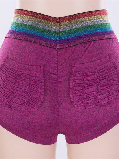 Slim Sexy Casual Sports Shorts