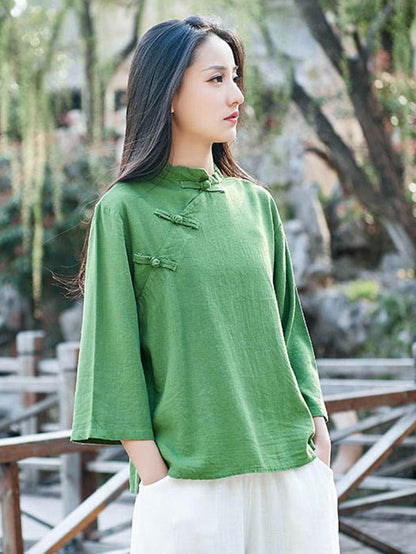Vintage Forg Solid Shirt