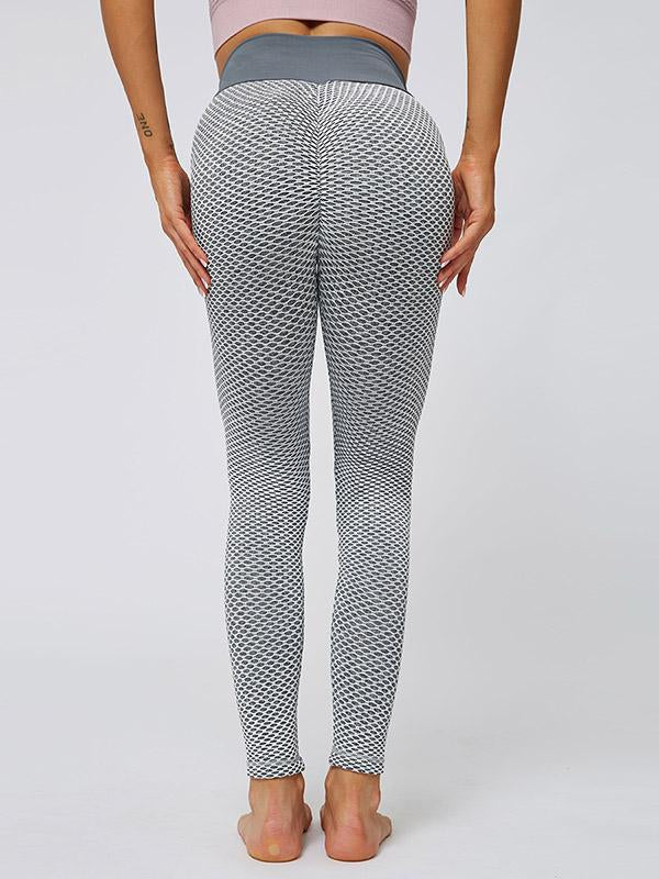 Seamless Hip Raise Leggings