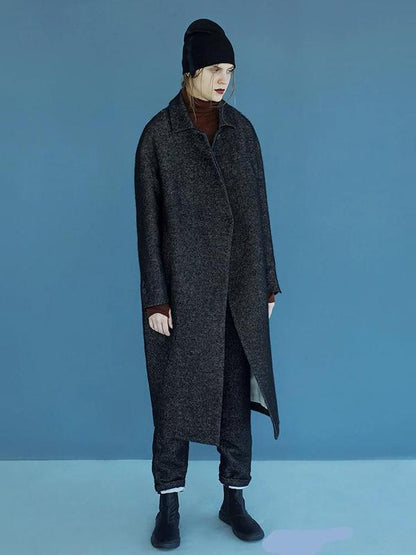 Casual Personality Autumn Winter Warm Coat