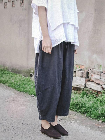 Casual National Linen Bloomers