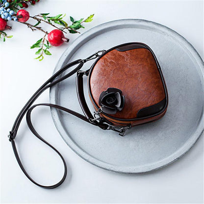 Retro Bag Mini Shell Handbag Shoulder Bag Diagonal Package