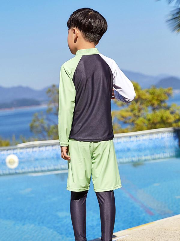 AONIHUA Little Boy Swimwear