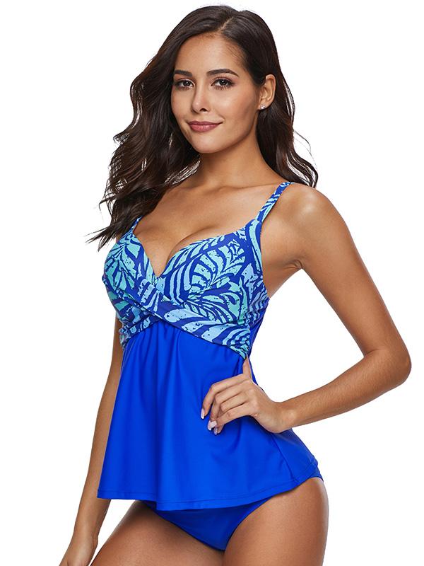 High Waist Sexy Tankinis Swimwear