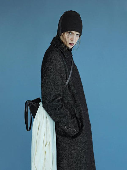 Casual Personality Autumn Winter Warm Coat