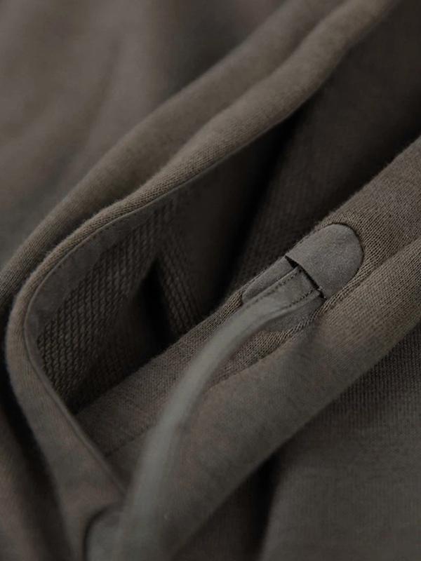 Handsome Casual Asymmetrical Ladies Hoodie